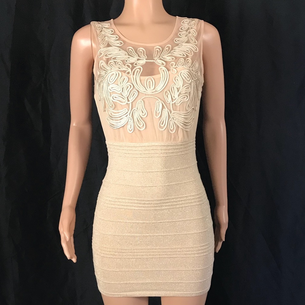 Bandage dress SOLDOUT